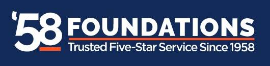 58 Foundations Logo