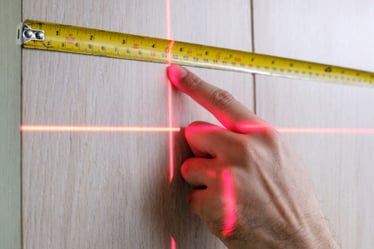 digital laser level